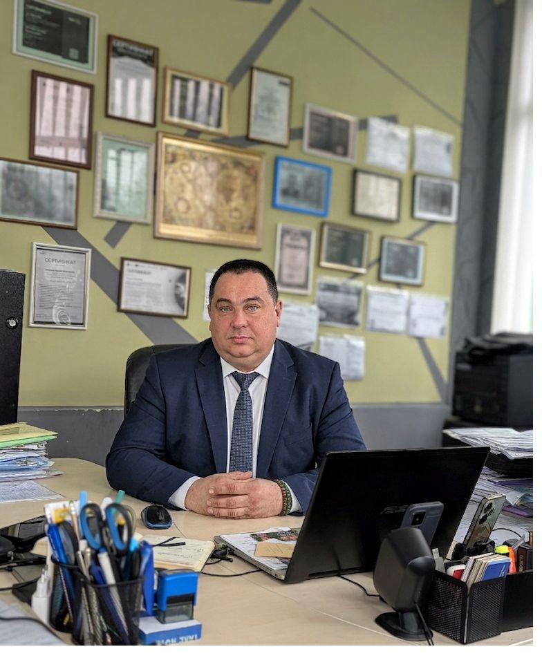 Руслан Мельнік — медіатор та адвокат
